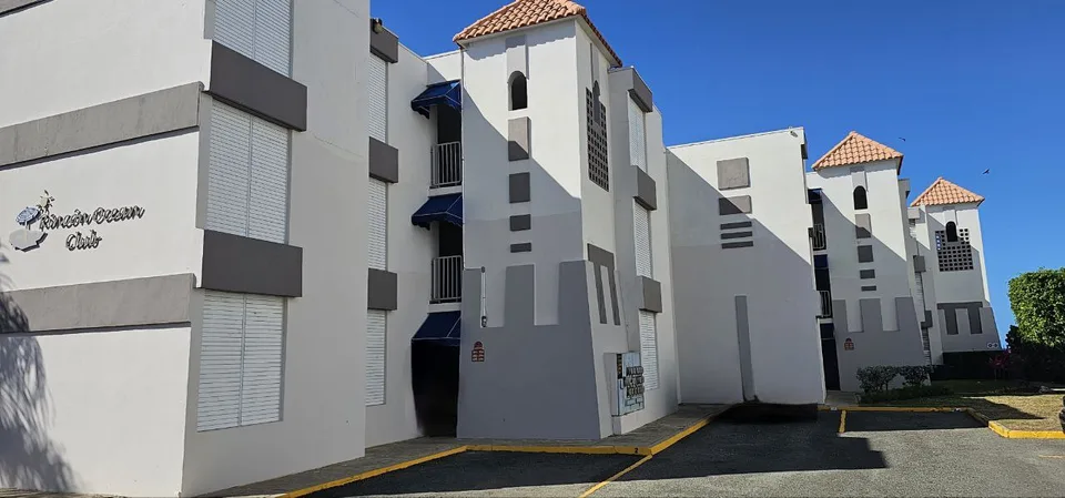 🌅Ocean Club Rincón · 2 habitaciones · 2 baños · Rincón, Corcéga · $299,000